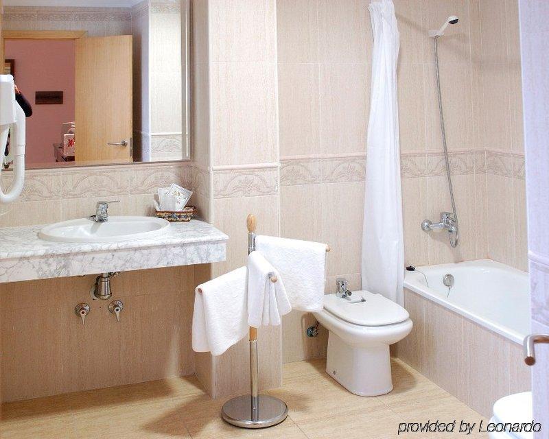 Hotel Tio Felipe Карбонерас Стая снимка