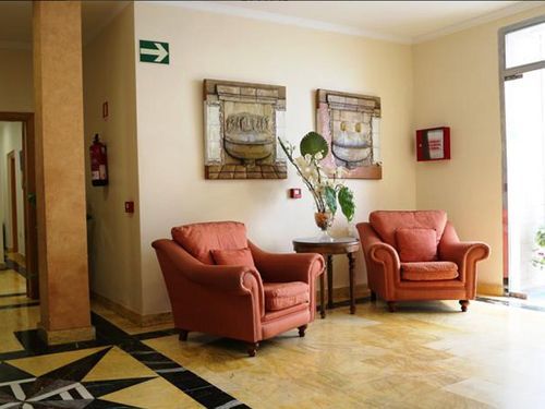 Hotel Tio Felipe Карбонерас Екстериор снимка
